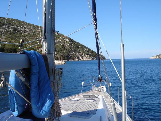 Řecko, jachta 2008 > obr (364)